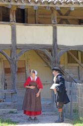 Bresse musee planons visite theatralisee 2017 phot c monfray 6